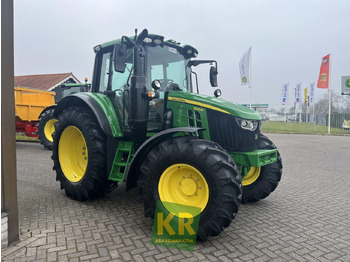 Новый Трактор John Deere 6120M: фото 2