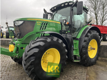 Трактор JOHN DEERE 6215R