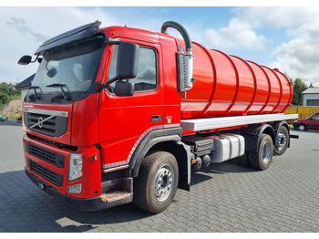 Мусоровоз VOLVO FM 410