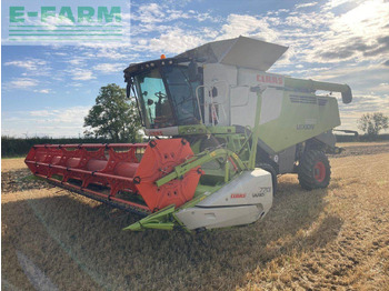 Зерноуборочный комбайн CLAAS Lexion 660