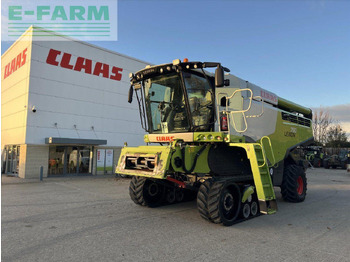 Зерноуборочный комбайн CLAAS Lexion 750