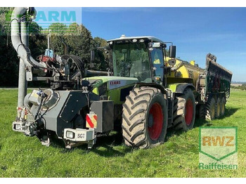 Трактор CLAAS Xerion 3800