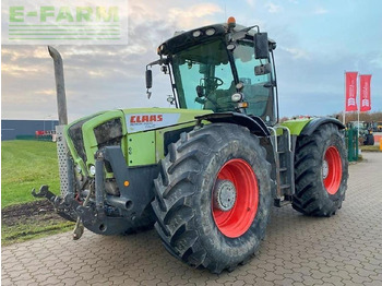 Трактор CLAAS Xerion 3800