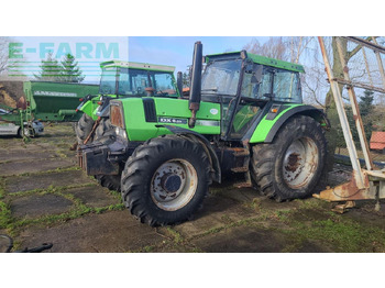 Трактор DEUTZ DX