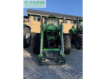 Трактор Deutz-Fahr agrotron 6165 ttv stage v TTV: фото 2