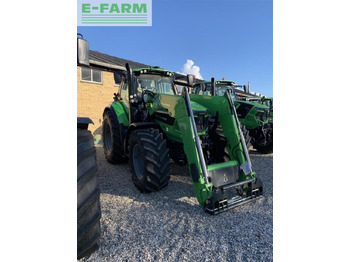 Трактор Deutz-Fahr agrotron 6165 ttv stage v TTV: фото 3