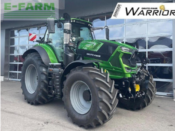 Трактор DEUTZ Agrotron