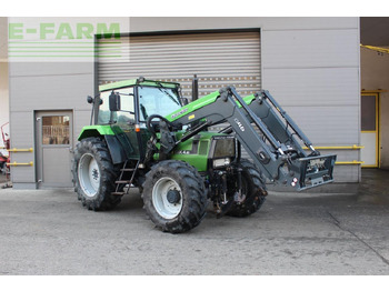 Трактор DEUTZ DX