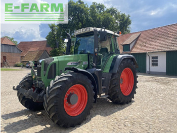 Трактор FENDT