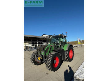 Трактор FENDT 720 Vario