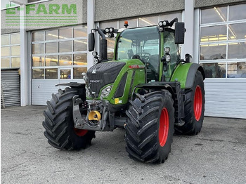 Трактор FENDT 724 Vario