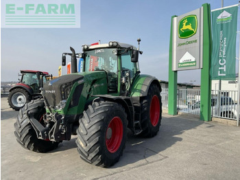 Трактор Fendt 822: фото 2