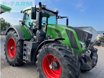 Трактор FENDT 828 Vario