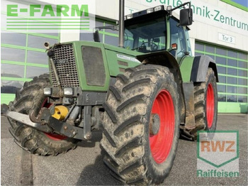 Трактор FENDT