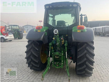 Трактор John Deere 6110m: фото 4