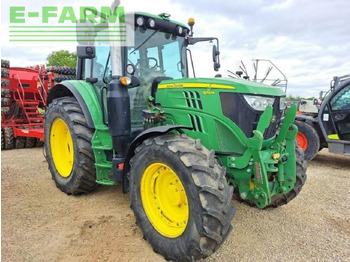 Трактор John Deere 6110m: фото 2