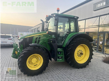 Трактор John Deere 6110m: фото 2