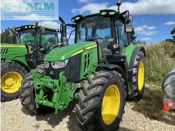 Трактор JOHN DEERE 6110M