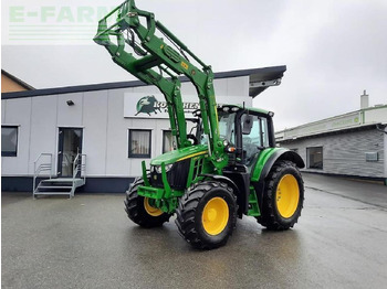 Трактор JOHN DEERE 6110M