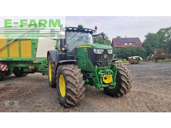 Трактор John Deere 6215r: фото 2