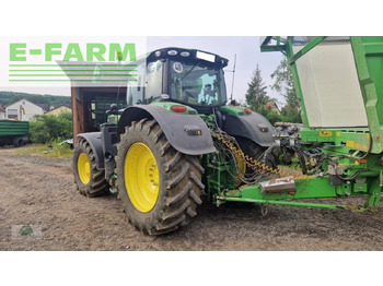 Трактор John Deere 6215r: фото 3