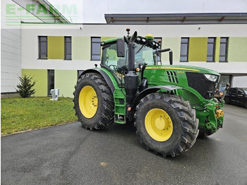 Трактор JOHN DEERE 6215R