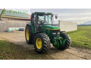 Трактор John Deere 6410: фото 4