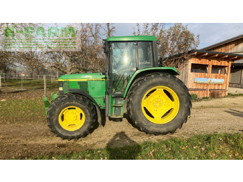 Трактор John Deere 6410: фото 2