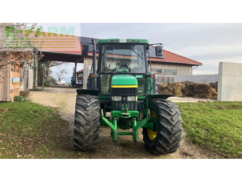 Трактор John Deere 6410: фото 3