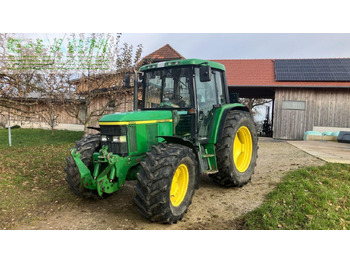 Трактор JOHN DEERE 6010 Series