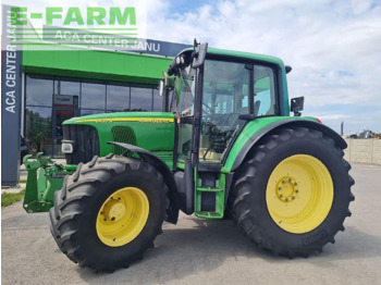 Трактор JOHN DEERE 6420