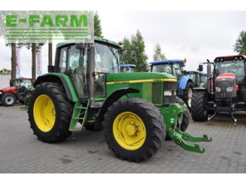 Трактор John Deere 6610 tls: фото 4