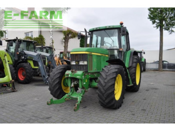 Трактор John Deere 6610 tls: фото 2