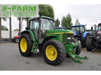 Трактор John Deere 6610 tls: фото 3