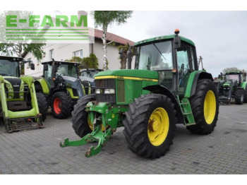 Трактор JOHN DEERE 6010 Series