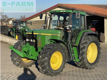 Трактор JOHN DEERE 6910