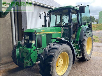 Трактор JOHN DEERE 6910