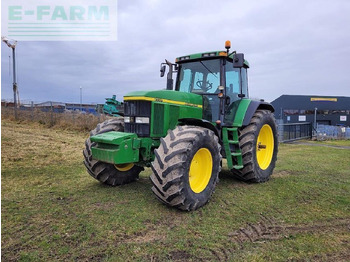 Трактор JOHN DEERE 7710