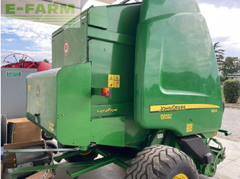 Пресс-подборщик тюковый John Deere: фото 5