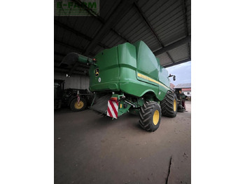 Зерноуборочный комбайн John Deere S670i: фото 5