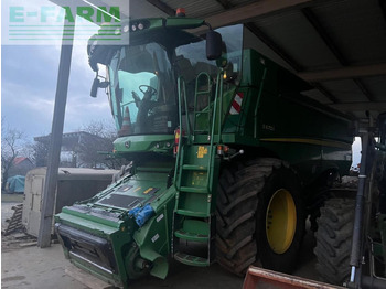 Зерноуборочный комбайн John Deere S670i: фото 2