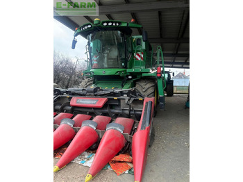 Зерноуборочный комбайн John Deere S670i: фото 3