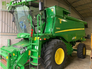 Зерноуборочный комбайн JOHN DEERE T670