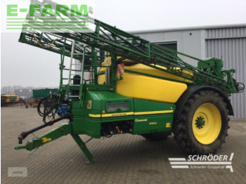 Трактор JOHN DEERE