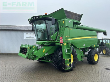 Зерноуборочный комбайн JOHN DEERE T670