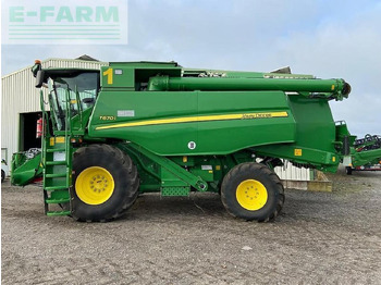 Зерноуборочный комбайн JOHN DEERE T670