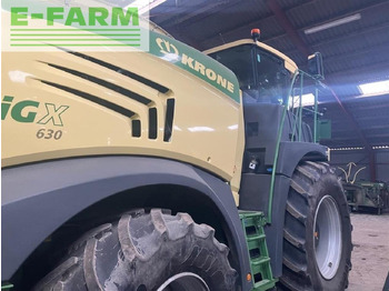 Оборудование для кормоуборочного комбайна Krone big x 630: фото 5