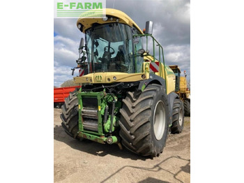 Оборудование для кормоуборочного комбайна Krone big x 630 incl. 12rk majs bord og pick up: фото 2