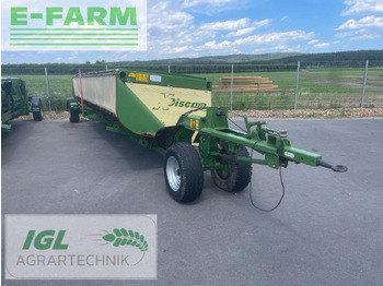 Оборудование для кормоуборочного комбайна Krone xdisc 6200: фото 3