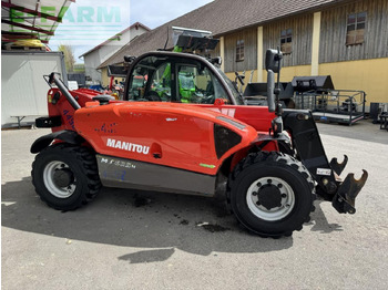 Телескопический погрузчик Manitou manitou mt625: фото 5